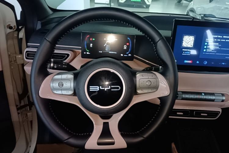 Used BYD Seagull 2023 Active Version Steering Wheel