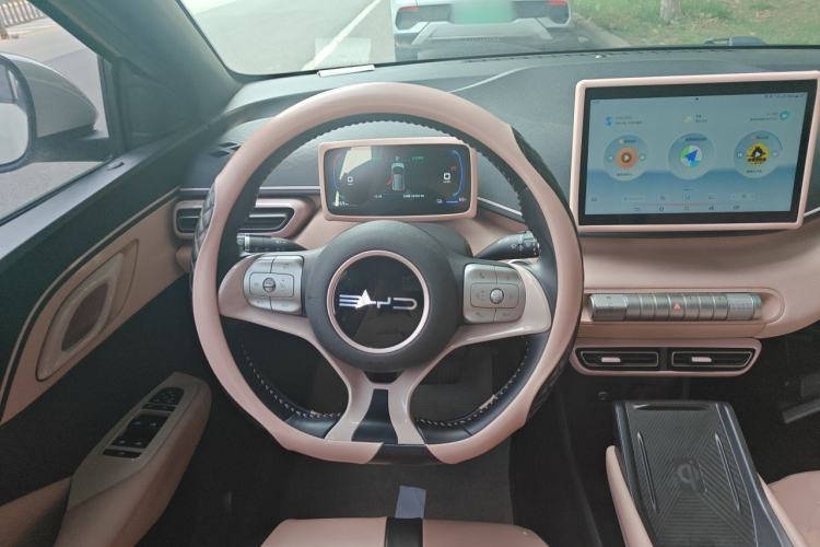 Used BYD Seagull 2023 Flying Edition Steering Wheel