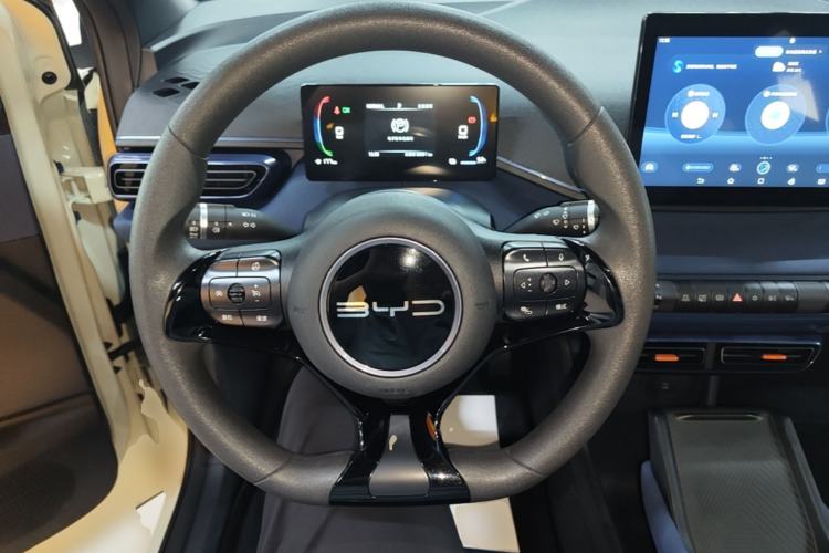 Used BYD Seagull 2023 Active Version Steering Wheel