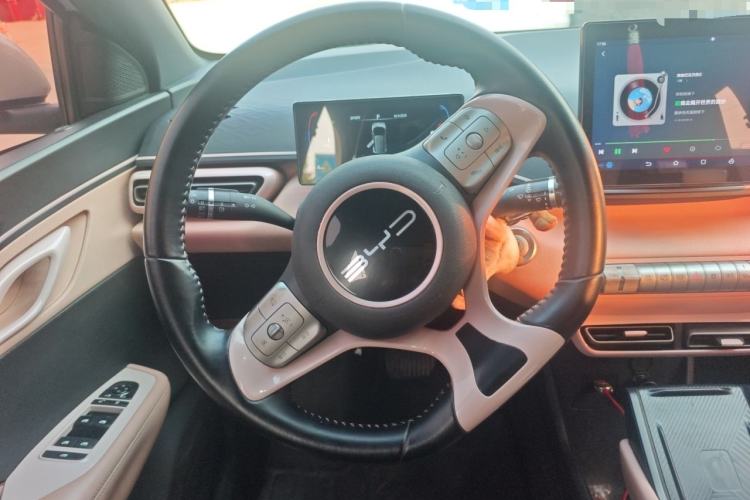 Used BYD Seagull 2023 Free Edition Steering Wheel