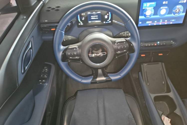 Used BYD Seagull 2023 Free Edition Steering Wheel