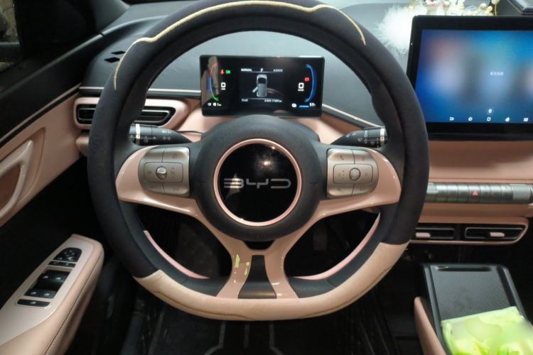 Used BYD Seagull 2023 Active Version Steering Wheel