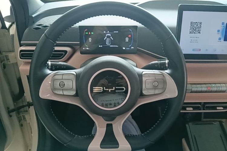 Used BYD Seagull 2023 Free Edition Steering Wheel