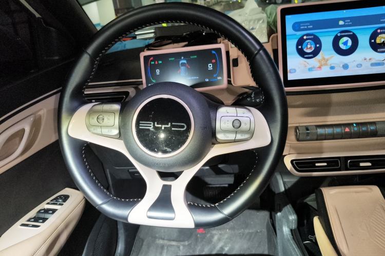 Used BYD Seagull 2023 Flying Edition Steering Wheel