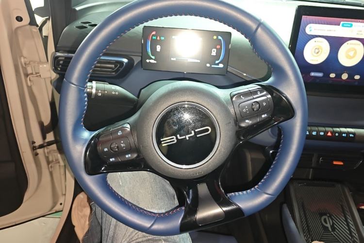 Used BYD Seagull 2023 Flying Edition Steering Wheel