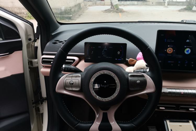 Used BYD Seagull 2023 Free Edition Steering Wheel