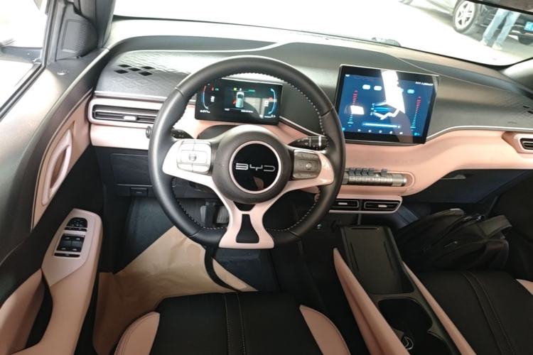 Used BYD Seagull 2023 Flying Edition Steering Wheel
