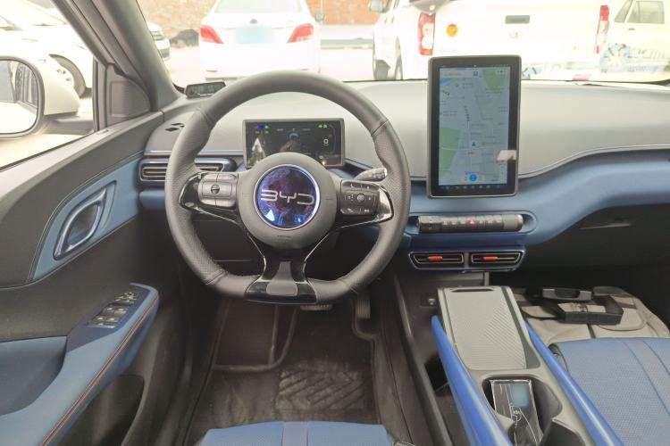 Used BYD Seagull 2023 Active Version Steering Wheel