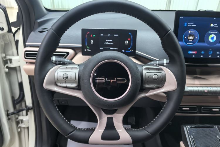 Used BYD Seagull 2023 Free Edition Steering Wheel