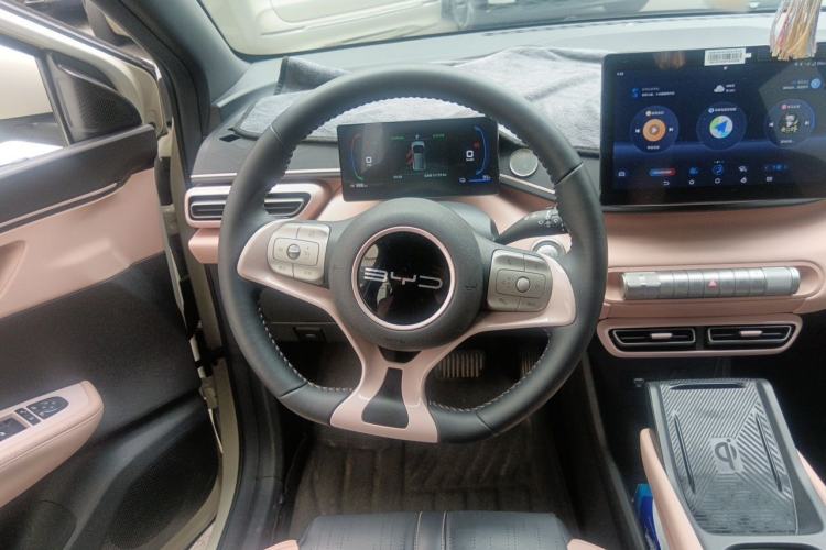 Used BYD Seagull 2023 Flying Edition Steering Wheel