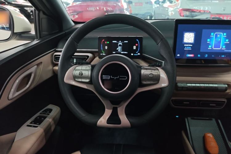 Used BYD Seagull 2023 Active Version Steering Wheel
