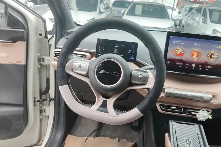 Used BYD Seagull 2023 Flying Edition Steering Wheel