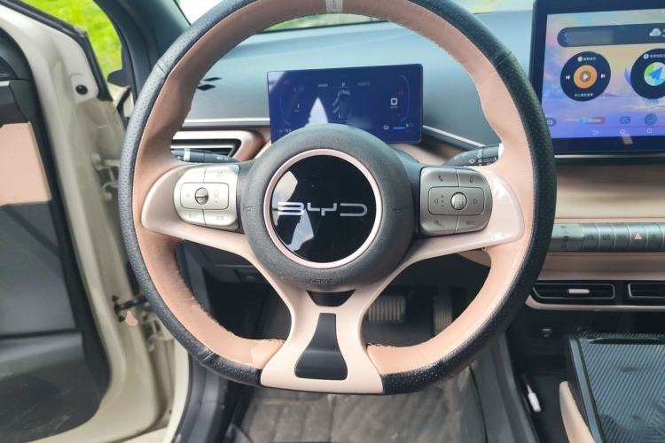 Used BYD Seagull 2023 Active Version Steering Wheel