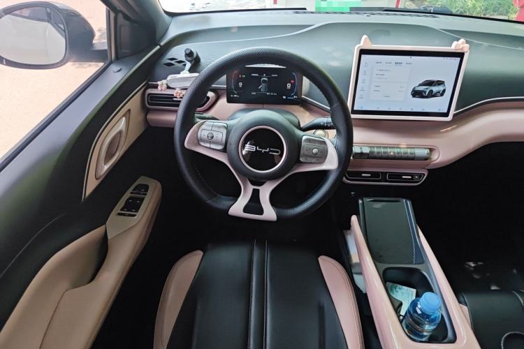 Used BYD Seagull 2023 Active Version Steering Wheel