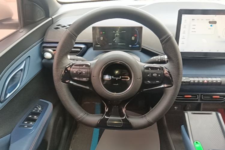 Used BYD Seagull 2023 Active Version Steering Wheel