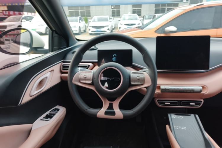 Used BYD Seagull 2023 Active Version Steering Wheel