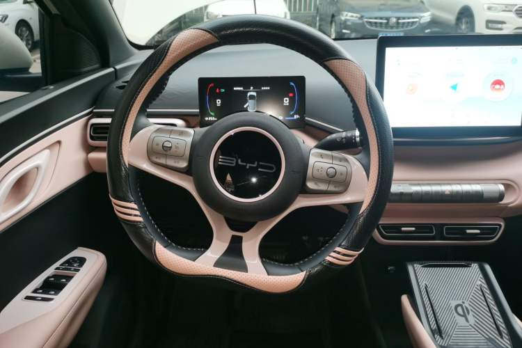 Used BYD Seagull 2023 Free Edition Steering Wheel