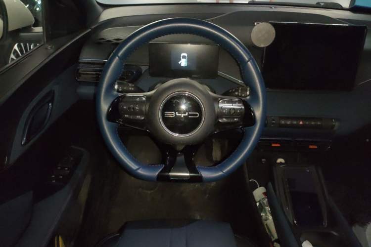 Used BYD Seagull 2023 Free Edition Steering Wheel