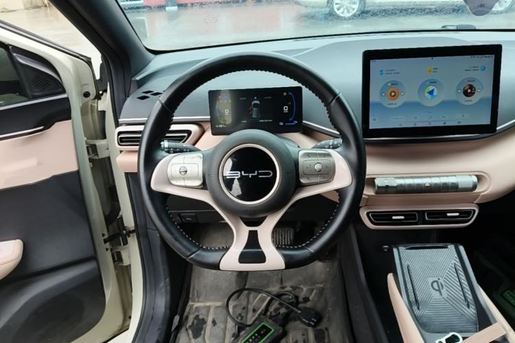 Used BYD Seagull 2023 Flying Edition Steering Wheel