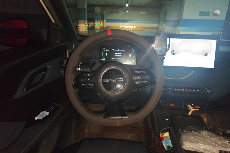 Used BYD Seagull 2023 Active Version Steering Wheel