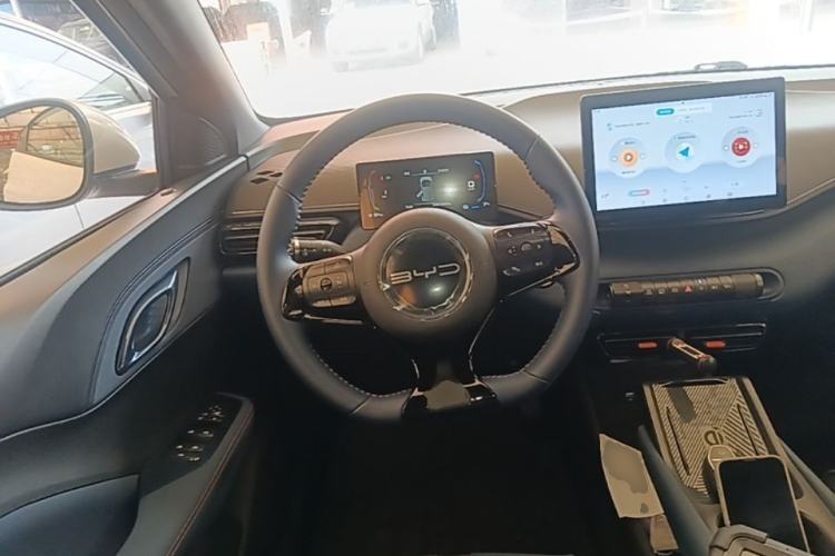 Used BYD Seagull 2023 Free Edition Steering Wheel
