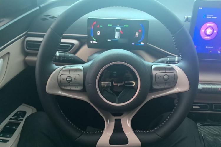 Used BYD Seagull 2023 Free Edition Steering Wheel