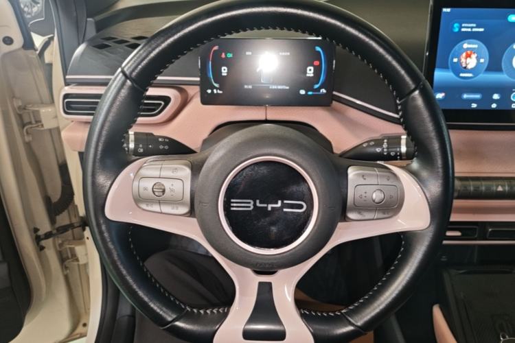 Used BYD Seagull 2023 Free Edition Steering Wheel