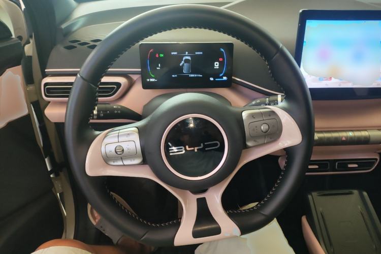 Used BYD Seagull 2023 Free Edition Steering Wheel
