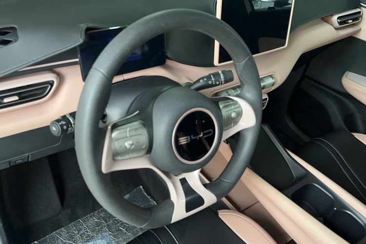 Used BYD Seagull 2023 Active Version Steering Wheel