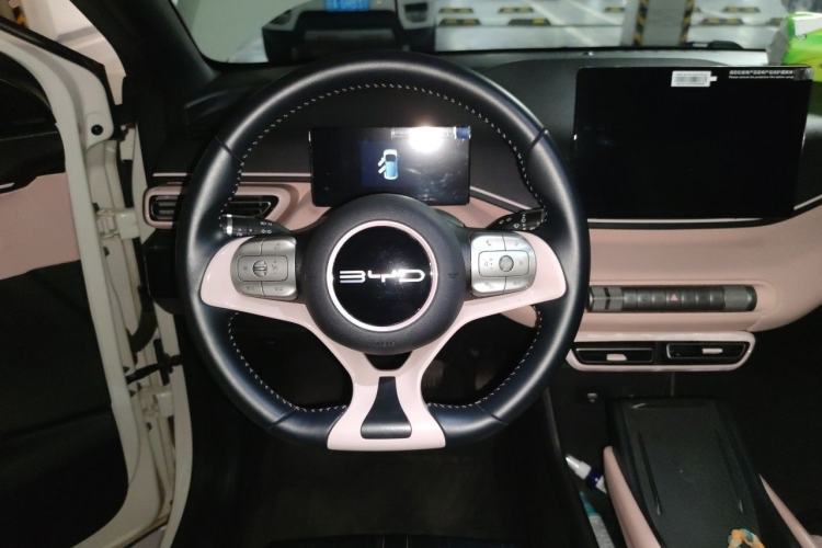 Used BYD Seagull 2023 Free Edition Steering Wheel