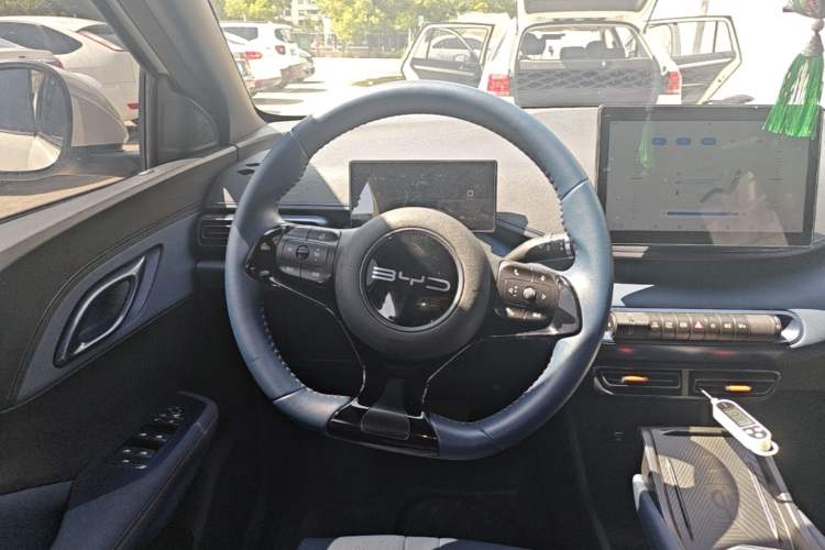 Used BYD Seagull 2023 Free Edition Steering Wheel