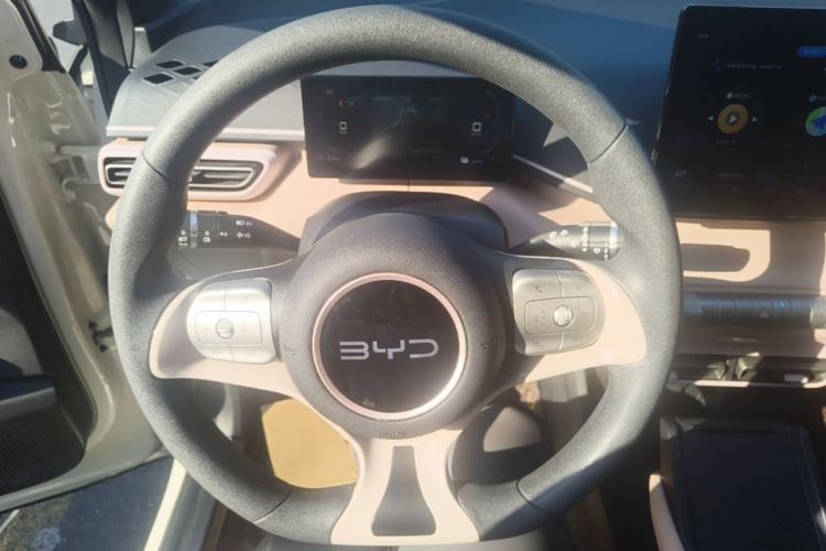 Used BYD Seagull 2023 Active Version Steering Wheel