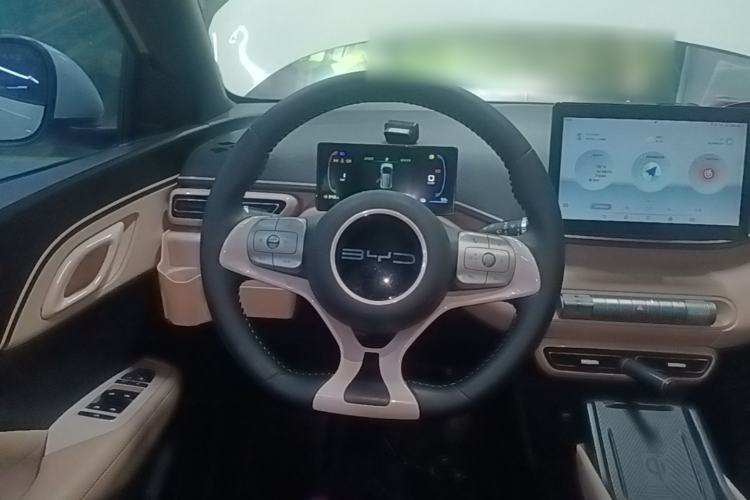 Used BYD Seagull 2023 Flying Edition Steering Wheel