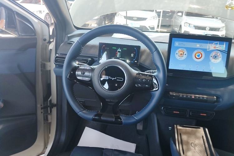 Used BYD Seagull 2023 Flying Edition Steering Wheel
