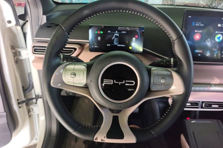 Used BYD Seagull 2023 Free Edition Steering Wheel