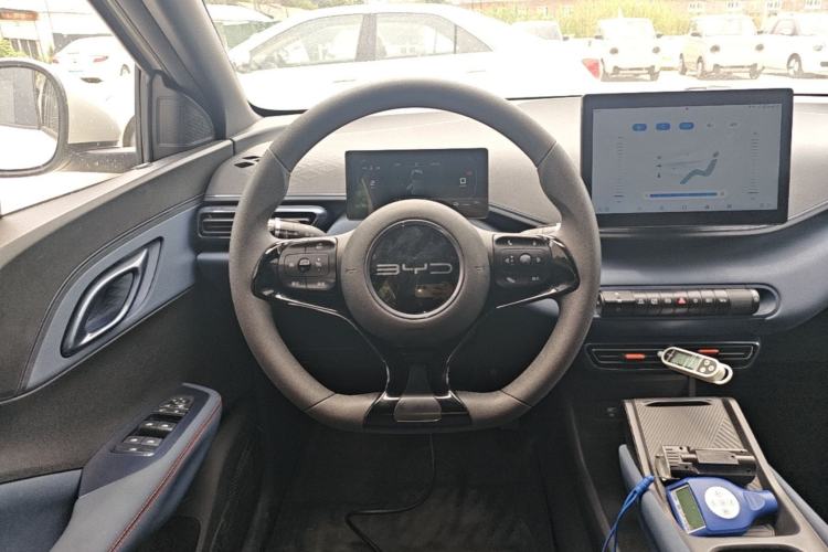 Used BYD Seagull 2023 Active Version Steering Wheel