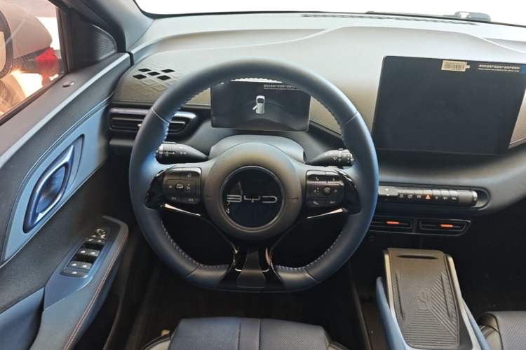 Used BYD Seagull 2023 Free Edition Steering Wheel