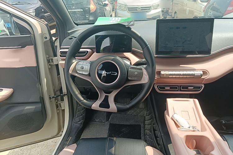 Used BYD Seagull 2023 Free Edition Steering Wheel