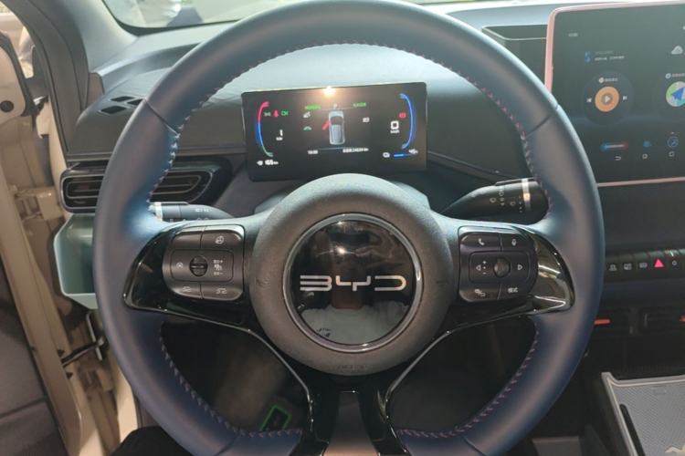 Used BYD Seagull 2023 Flying Edition Steering Wheel