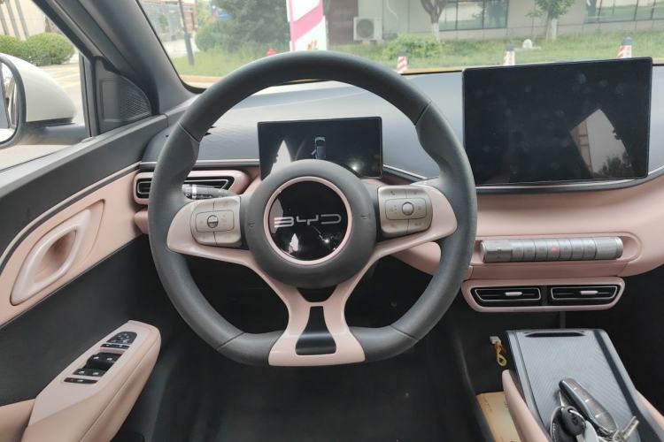 Used BYD Seagull 2023 Active Version Steering Wheel