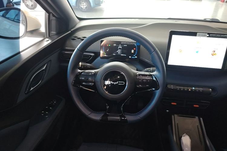 Used BYD Seagull 2023 Free Edition Steering Wheel