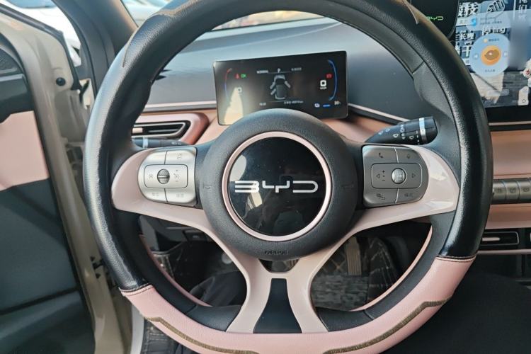 Used BYD Seagull 2023 Active Version Steering Wheel