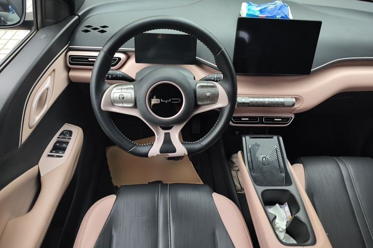 Used BYD Seagull 2023 Flying Edition Steering Wheel