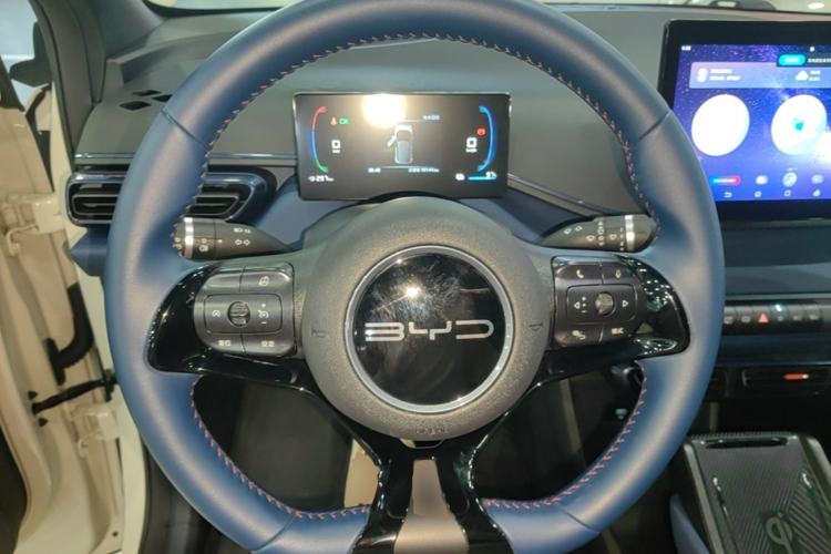 Used BYD Seagull 2023 Free Edition Steering Wheel