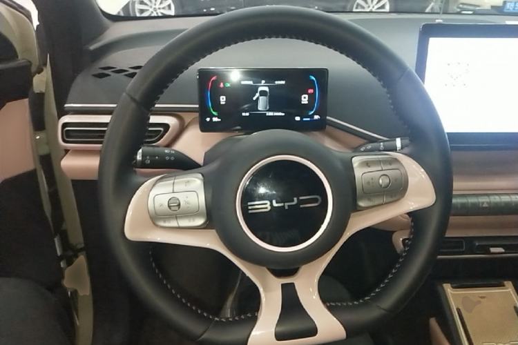 Used BYD Seagull 2023 Free Edition Steering Wheel
