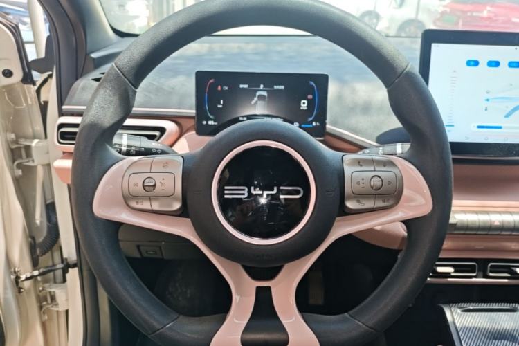 Used BYD Seagull 2023 Active Version Steering Wheel