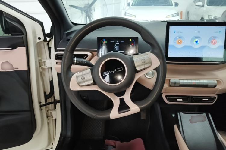 Used BYD Seagull 2023 Free Edition Steering Wheel