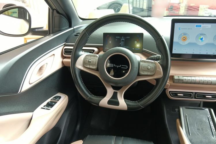 Used BYD Seagull 2023 Free Edition Steering Wheel