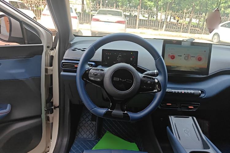 Used BYD Seagull 2023 Free Edition Steering Wheel