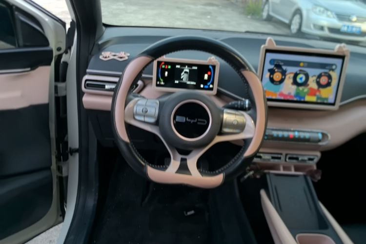 Used BYD Seagull 2023 Free Edition Steering Wheel